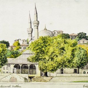 11-a-suheyl-unverin-fircasindan-uskudarin-mihrimah-sultani Şehir tarihi, coğrafya ve peyzaj çalışmaları