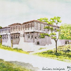 13-a-suheyl-unverin-fircasindan-selimiyede-bir-uskudar-konagi-2 Müzecilik ve arşivcilik