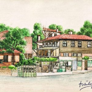 4-istanbulun-pitoresk-koseleri-a-suheyl-unverin-dikkatinden-kacmazdi-1974 Kültürel miras çalışmaları